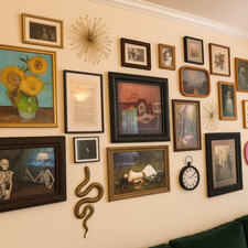Gallery wall frame for sale  Reno