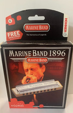 Hohner marine band gebraucht kaufen  Bruck