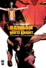 Batman curse white for sale  Sparks