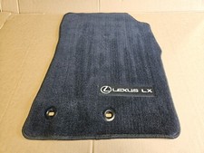 TAPETE DE ASSOALHO LEXUS LX-570 dianteiro destro passageiro preto PT206-LX088-XX 2008-2010 comprar usado TAPETE DE ASSOALHO LEXUS LX-570 dianteiro destro passageiro preto PT206-LX088-XX 2008-2010 comprar usado  Enviando para Brazil