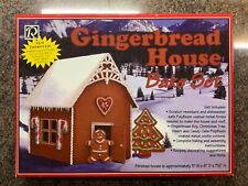 7pc gingerbread house for sale  BRIXHAM