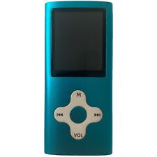 Reprodutor multimídia vintage LASER 4GB Q13-MP4/MP3 com alto-falante embutido + microfone Y2K comprar usado  Enviando para Brazil