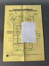 Riginaler simson roller gebraucht kaufen  Rodewisch