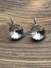 Hrringe swarovski kristall gebraucht kaufen  Hann. Münden