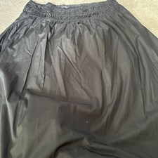 Black elastic waist for sale  TAIN