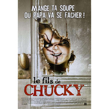 Fils chucky affiche d'occasion  Villeneuve-lès-Avignon
