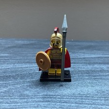 Lego minifigure spartan for sale  LEIGH-ON-SEA
