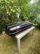 Kamei 510 roofbox for sale  LONDON