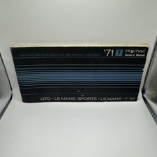 Vintage original 1971 for sale  Millersville