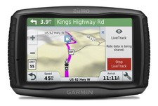 Garmin zumo 595lm for sale  Sterling