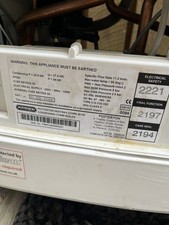 Potterton heatmax combi for sale  CRAMLINGTON