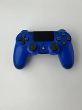 Controller ps4 blu usato  Verbicaro