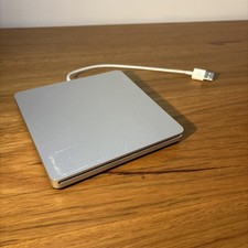 Unidade externa Apple Super Drive A1379 excelente estado testada e funcionando comprar usado  Enviando para Brazil