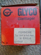 Porsche Glyco OEM 356 A/B conjunto de rolamento principal manivela 0,25 mm 1956 - 1963 Alemanha Ocidental, usado comprar usado Porsche Glyco OEM 356 A/B conjunto de rolamento principal manivela 0,25 mm 1956 - 1963 Alemanha Ocidental, usado comprar usado  Enviando para Brazil
