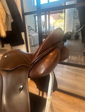 Sattel gebraucht kaufen  Isenbüttel