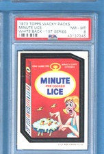 Wacky packages 1973 for sale  Kings Park