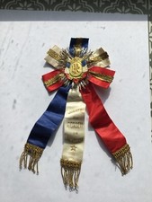 Cocarde militaire conscrit d'occasion  Sèvres