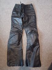 Richa leather trousers for sale  SHEFFIELD