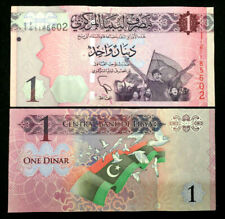 Libya dinar banknote for sale  Nazareth