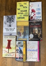 Book lot variety for sale  San Antonio