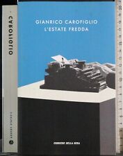 Estate fredda. gianrico usato  Ariccia