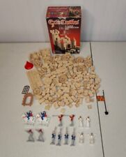 14 Figuras Castillo Exin Bloques Lego Juguete De Colección Fantasma Princesa Caballero segunda mano  Embacar hacia Mexico