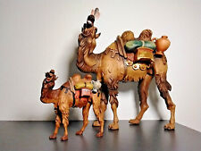 Holzskulptur krippenfigur hand gebraucht kaufen  Gütersloh