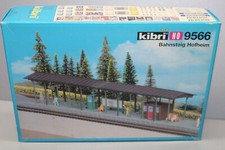 Kibri 9566 gebäudebausatz gebraucht kaufen  Rauschenberg