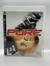 Pure PS3 PAL TESTOWANY W JĘZYKU ANGIELSKIM I AUTENTYCZNY Kompletny DARMOWY REGION na sprzedaż  PL