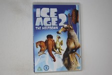 Ice Age 2: the Meltdown DVD Movie comprar usado  Enviando para Brazil