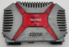 Usado, Amplificador de potência Sony Xplōd 480W 2/1 canais XM-280GTX  comprar usado Usado, Amplificador de potência Sony Xplōd 480W 2/1 canais XM-280GTX  comprar usado  Enviando para Brazil