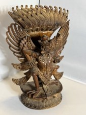 Vintage hand carved for sale  Veradale