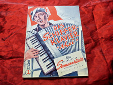 Schifferklavier ahoi 1 gebraucht kaufen Schifferklavier ahoi 1 gebraucht kaufen  Elztal