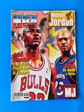 Rivista nba giugno usato  Italia