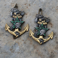 Anciens insignes décoration d'occasion  France