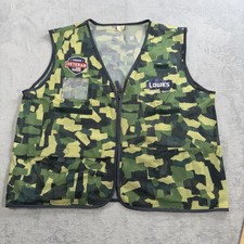 Lowe camo vest for sale  Humble