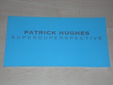 Patrick hughes superduperspect for sale Patrick hughes superduperspect for sale  SWANSEA