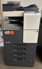Develop ineo 287 gebraucht kaufen  Grafenrheinfeld