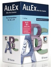 Allex fürs examen gebraucht kaufen  Stuttgart