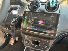Autoradio android alfa usato  Palermo