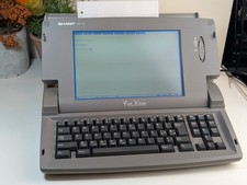 Vintage sharp 710 for sale  BROMLEY