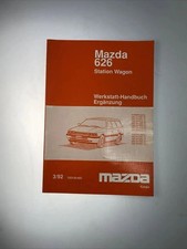 Werkstatthandbuch mazda 626 gebraucht kaufen Werkstatthandbuch mazda 626 gebraucht kaufen  Schmalfeld