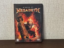 MEGADETH - Arsenal Of Megadeth DVD comprar usado  Enviando para Brazil