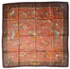 Foulard hermès pierres d'occasion  Fontaine