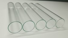 5pcs clear glass for sale  Talbott
