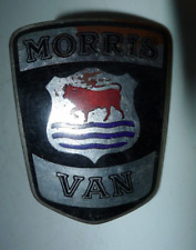 Vintage morris logo for sale  NAIRN