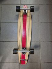 Streetsurfing longboard board gebraucht kaufen  Dinslaken