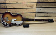Beatles hofner guitar for sale  SUNDERLAND