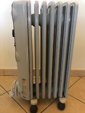 Termosifone olio longhi usato  Santa Teresa di Riva
