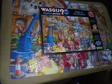 1000 piece wasgij for sale  AXBRIDGE